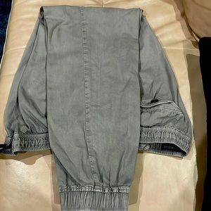 Mens American Eagle joggers